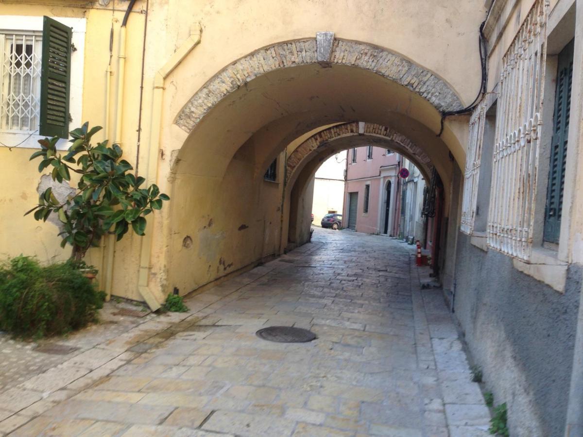 At The Heart Of Old Town Leilighet Corfu  Rom bilde